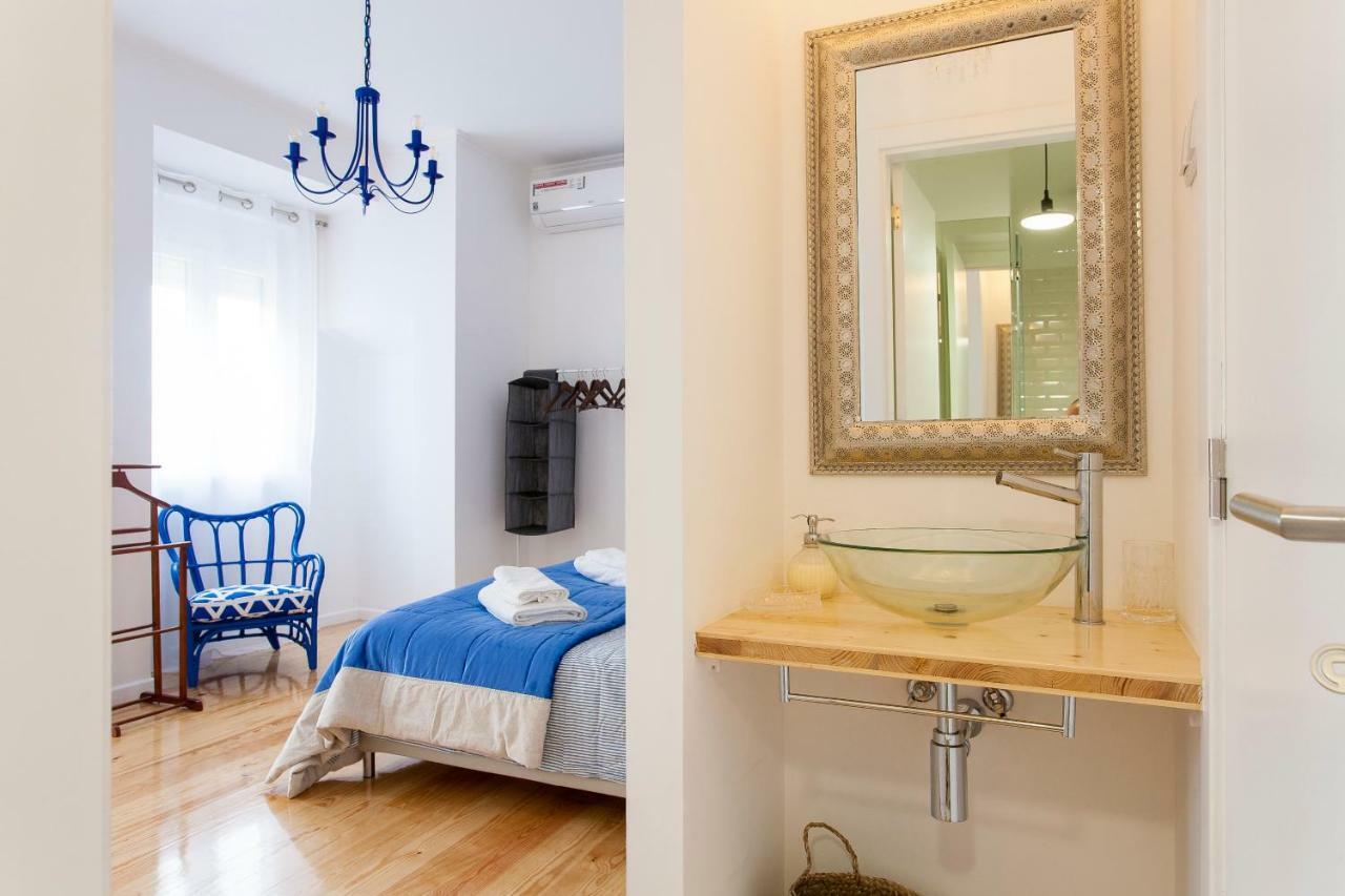 2 Suites Stylish Flat At Bairro Alto-Principe Real Lisboa Eksteriør bilde