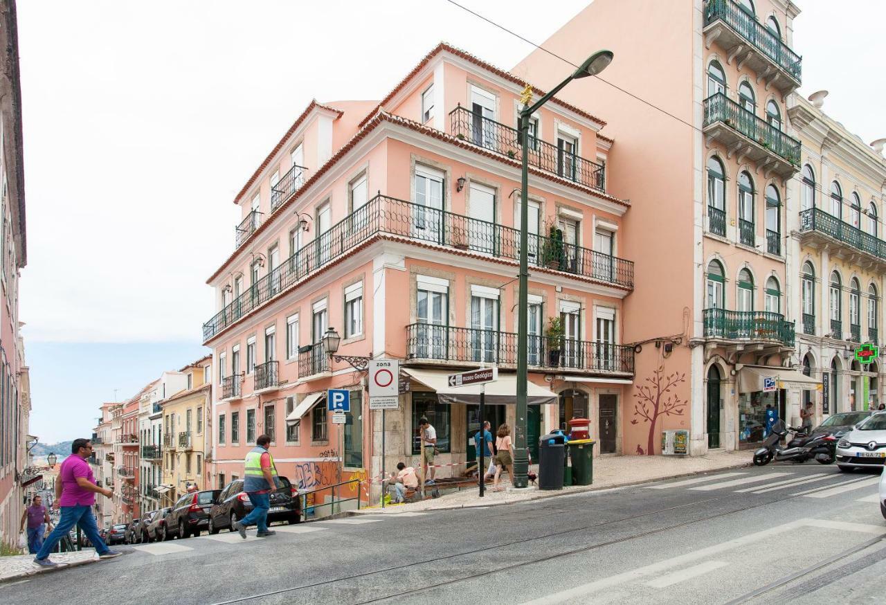 2 Suites Stylish Flat At Bairro Alto-Principe Real Lisboa Eksteriør bilde