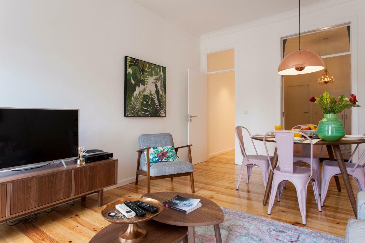 2 Suites Stylish Flat At Bairro Alto-Principe Real Lisboa Eksteriør bilde