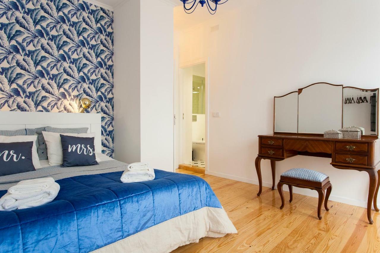 2 Suites Stylish Flat At Bairro Alto-Principe Real Lisboa Eksteriør bilde