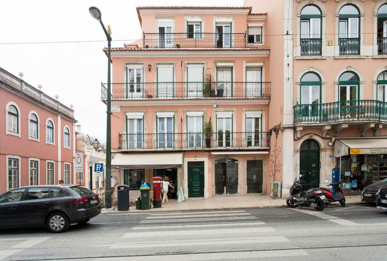 2 Suites Stylish Flat At Bairro Alto-Principe Real Lisboa Eksteriør bilde