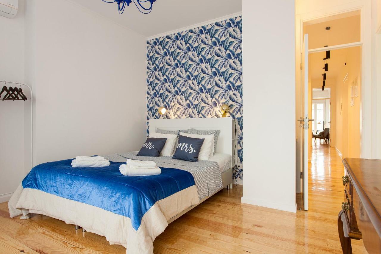 2 Suites Stylish Flat At Bairro Alto-Principe Real Lisboa Eksteriør bilde